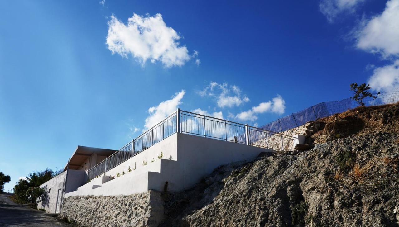 Villa Tzekos Kendrochori Buitenkant foto