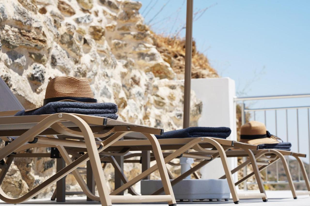 Villa Tzekos Kendrochori Buitenkant foto