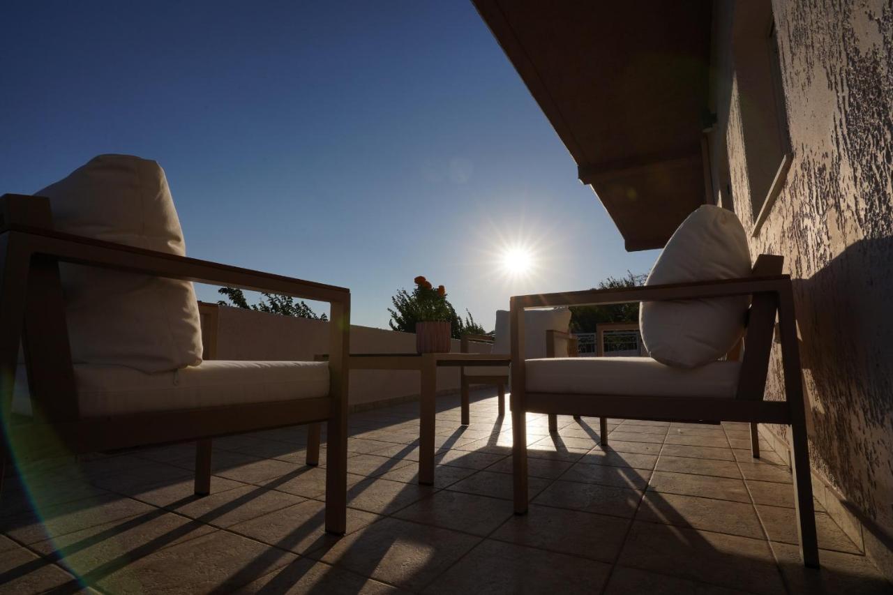 Villa Tzekos Kendrochori Buitenkant foto